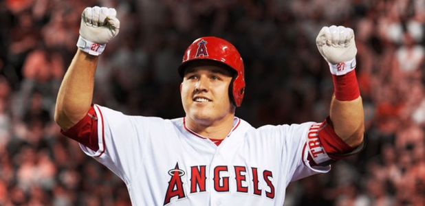 Mike Trout and Los Angeles Angels agree to 12-year $426.5 million contract