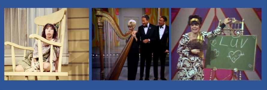 ‘Still Laugh-In’ 50th Anniversary Special of ‘Rowan & Martin’s Laugh-In,’ with many of the show’s original stars