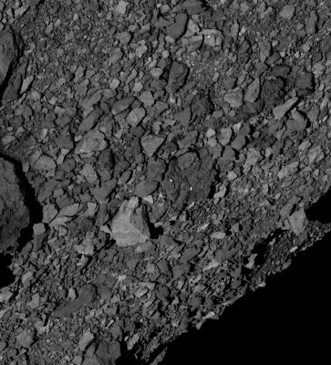 What we now know about near-Earth asteroid ‘Bennu’