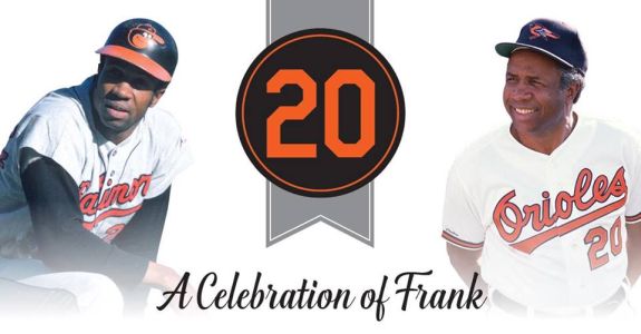 Baltimore Orioles to hold ‘A Celebration of Frank’ on April 6 at Camden Yards