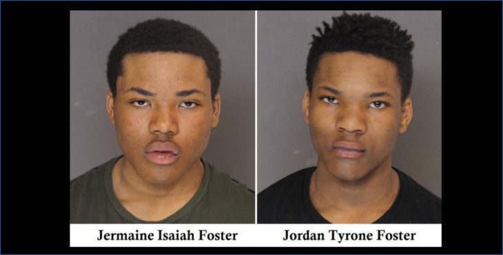 Twin teens in Baltimore charged as adults in first-degree attempted homicide stabbings