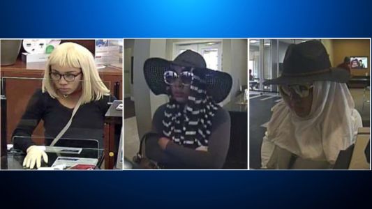 Denver cops need help identifying armed bank robber, the ‘Glamour Shot Bandit’