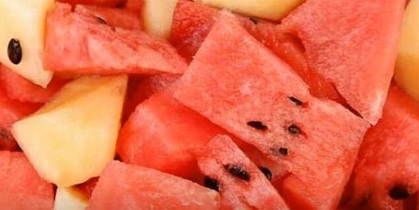 Fresh cut melon products being recalled due to possible Salmonella contamination