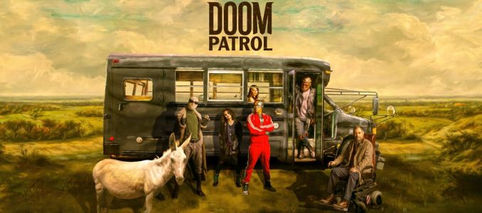 Free preview of DC’s ‘Doom Patrol’ first episode now available