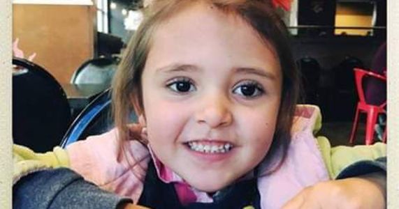 Body of 5-year-old Elizabeth Shelley found, uncle charged with her murder