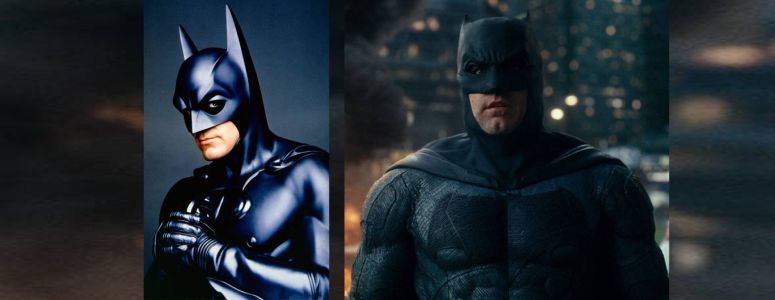 George Clooney to Ben Affleck on playing Batman: ‘Don’t do it’