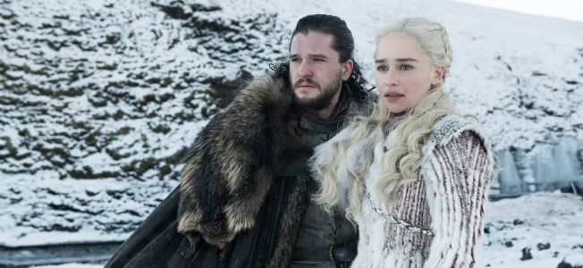 ‘Game of Thrones’ actor Kit Harrington in rehab for stress and alcohol use