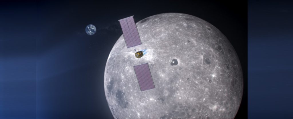 NASA: Maxar Technologies selected to develop and begin building its lunar station gateway