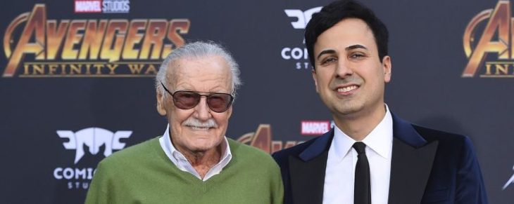 Stan Lee’s former business manager arrested, charged with elder abuse against the Marvel mastermind