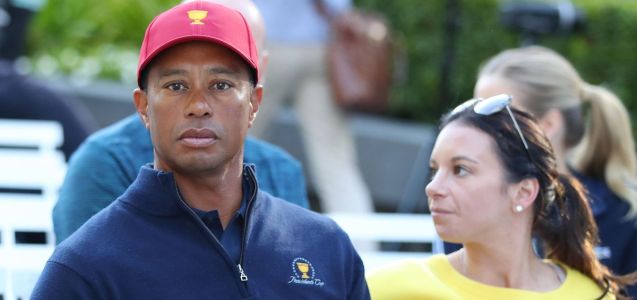 Tiger Woods and girlfriend hit with wrongful death lawsuit
