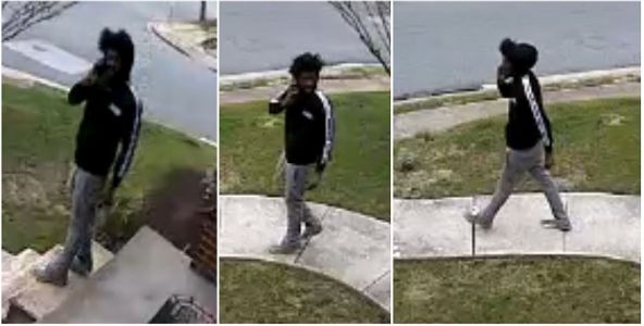 Baltimore County Police seek public’s help identifying White Marsh burglar (Video)