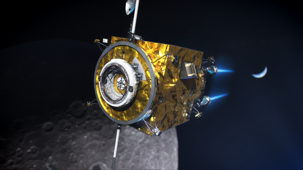 NASA: Maxar Technologies selected to develop and begin building its lunar station gateway