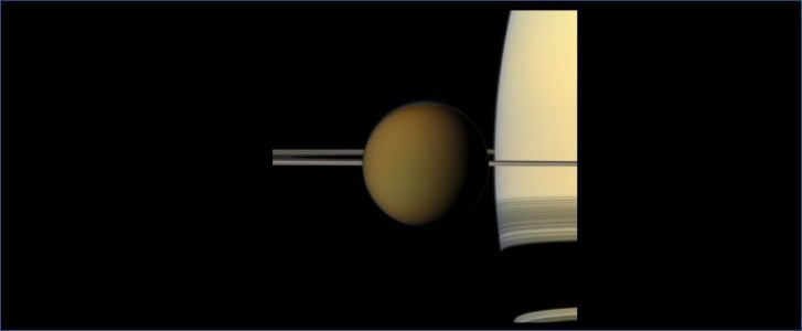 Dragonfly Mission: NASA planning mission to Titan to search for origins and signs of life