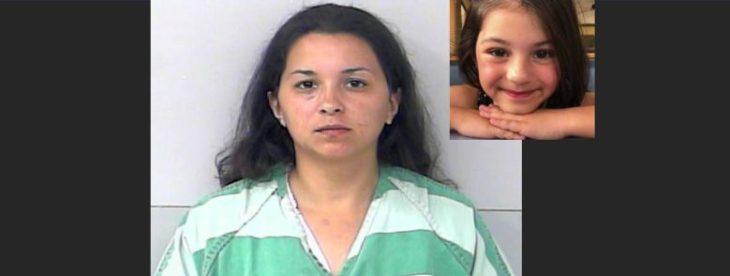 Florida mom who shot and killed her young daughter and stepfather arrested and charged