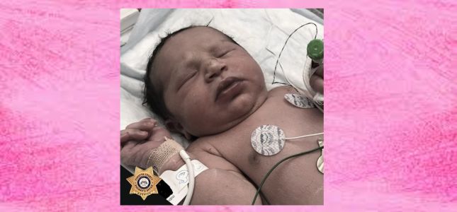 Baby India: Georgia cops looking for whoever abandoned newborn in a plastic bag in wooded area