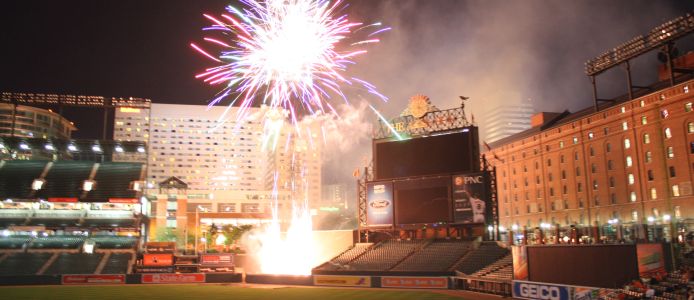 Orioles’ ‘Friday Fireworks’ & ‘Women of Country Music Series’ begins today 
