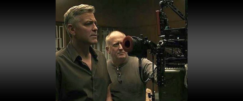 George Clooney in pre-production starring and directing in post-apocalyptic Netflix film