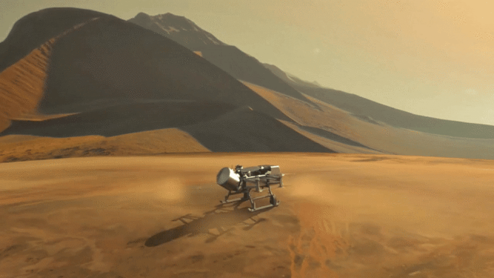 Dragonfly Mission: NASA planning mission to Titan to search for origins and signs of life