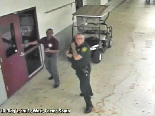 ‘Coward’ Scot Peterson, Parkland’s SRO, arrested, charged and fired from Broward Sheriff’s Office