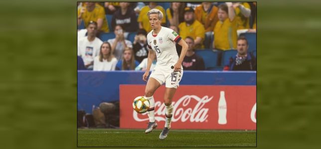 Megan Rapinoe and USWNT accept invite by Dems to visit Congress