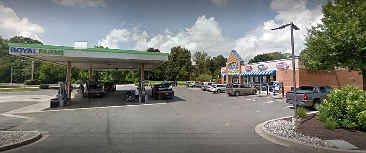 Deputies charge Street, MD, man with Royal Farms armed robbery  