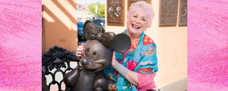 Russi Taylor, voice of Minnie Mouse, dead at 75