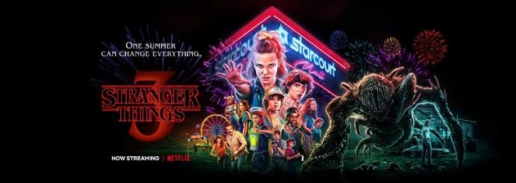 ‘Stranger Things’ season 3 breaks Netflix viewing records