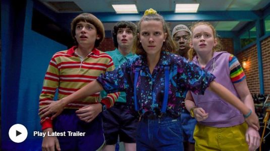 ‘Stranger Things’ season 3 breaks Netflix viewing records