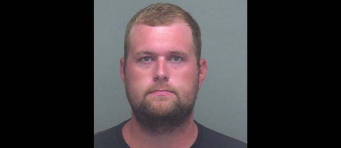 Florida deputy Zachary Wester busted and arrested on drug-planting charges