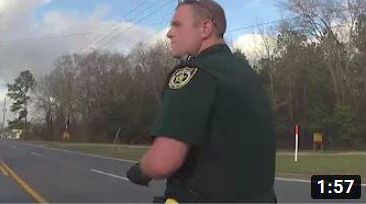 Florida deputy Zachary Wester busted and arrested on drug-planting charges