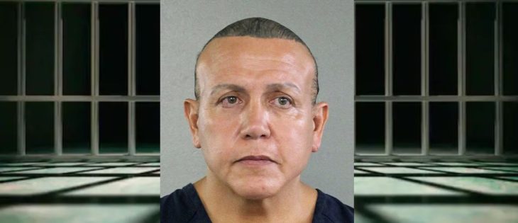 Cesar Sayoc gets 20 years in prison for mailing pipe-bombs to Democrats critical of Donald Trump