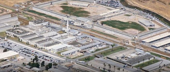 Large-scale California prison riot leaves 58 injured