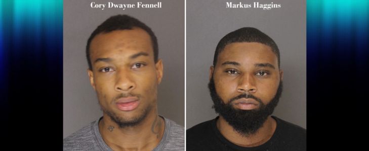 Two charged with shooting murder of Randallstown man