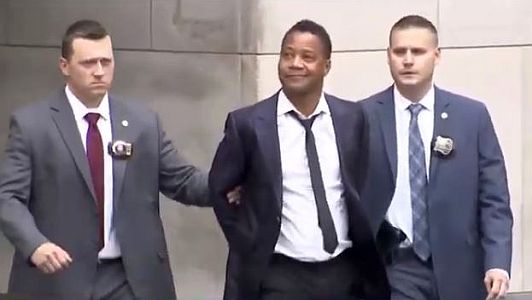 Actor Cuba Gooding Jr. to go to trial on groping charge, request to have case dismissed denied