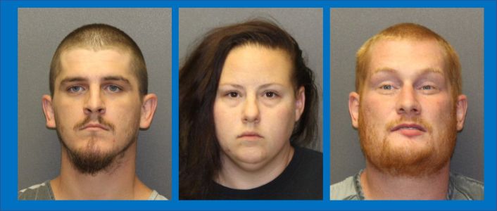 Cops bust up Harford County burglary ring