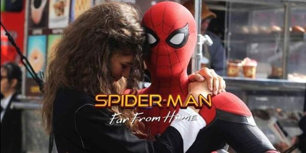 Sony to re-release ‘Spider-Man Far From Home’ with new action scene