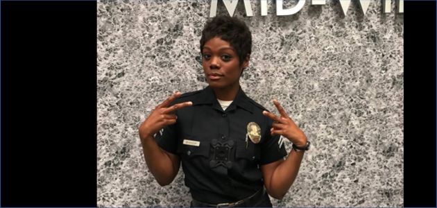 Actress Afton Williamson quits ‘The Rookie,’ claiming abuse, racism, bullying and sexual harassment
