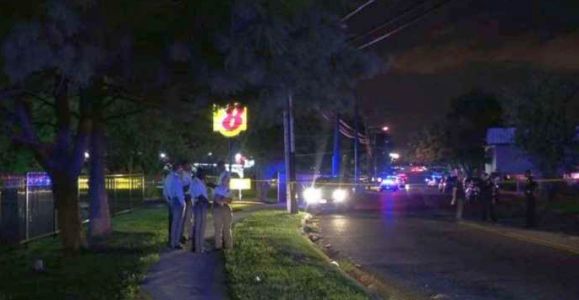 Maryland shooting erupts at 2-year-old’s birthday party leaving seven injured