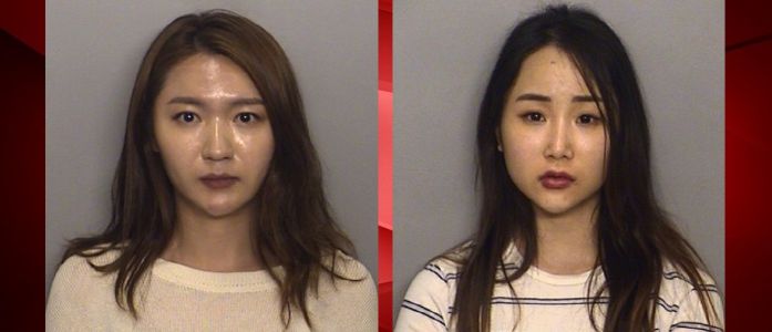 Two women arrested in nation-wide $900,000 IRS fraud scam