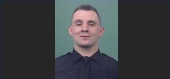 NYPD Officer Brian Mulkeen, 33, shot and killed in the Bronx