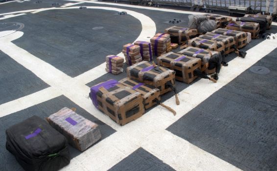 Coast Guard busts narco-sub smuggling 12,000 pounds of cocaine worth $165M 