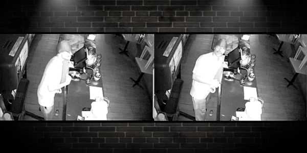 Search is on for suspect who broke into and robbed Uncle Wiggly’s Deli & Ice Cream