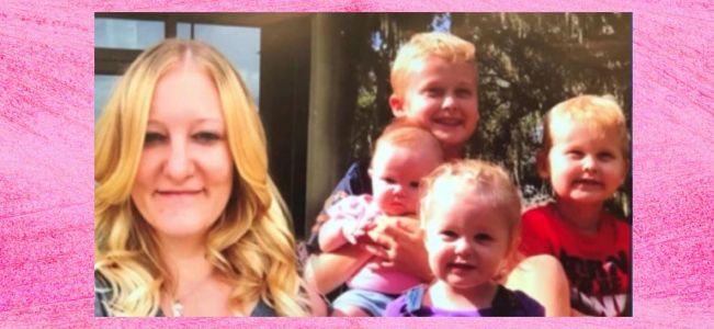 Bodies of missing Florida mom and her 4 kids found dead in Georgia, husband charged
