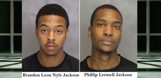 Two arrested and charged with shooting and assault in Owings Mills
