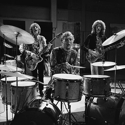 Superstar rock drummer Ginger Baker dead at 80