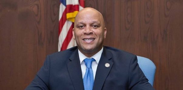 Atlantic City Mayor Frank Gilliam pleads guilty to defrauding contributors to a youth basketball team