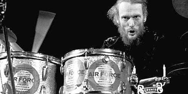 Superstar rock drummer Ginger Baker dead at 80