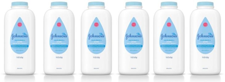 Johnson & Johnson Recalls Johnson’s Baby Powder Due To Asbestos ...