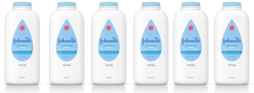 Johnson & Johnson recalls Johnson’s Baby Powder due to asbestos contamination