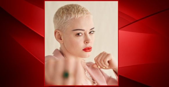 Rose McGowan sues Harvey Weinstein, his lawyers and a company she says spied on her